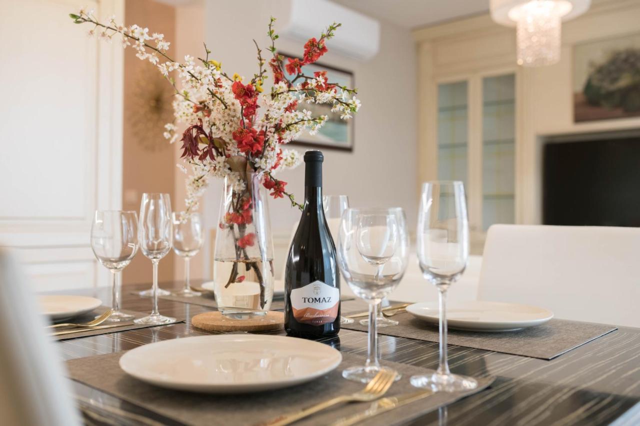 Apt Gioan Novigrad, 500M To Sea, Private Heated Jacuzzi, Bbq, Private Parking Новиград Экстерьер фото
