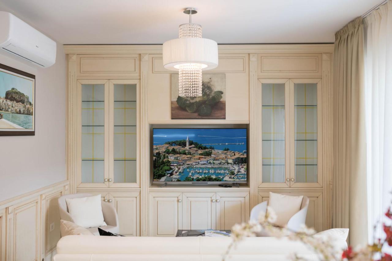 Apt Gioan Novigrad, 500M To Sea, Private Heated Jacuzzi, Bbq, Private Parking Новиград Экстерьер фото