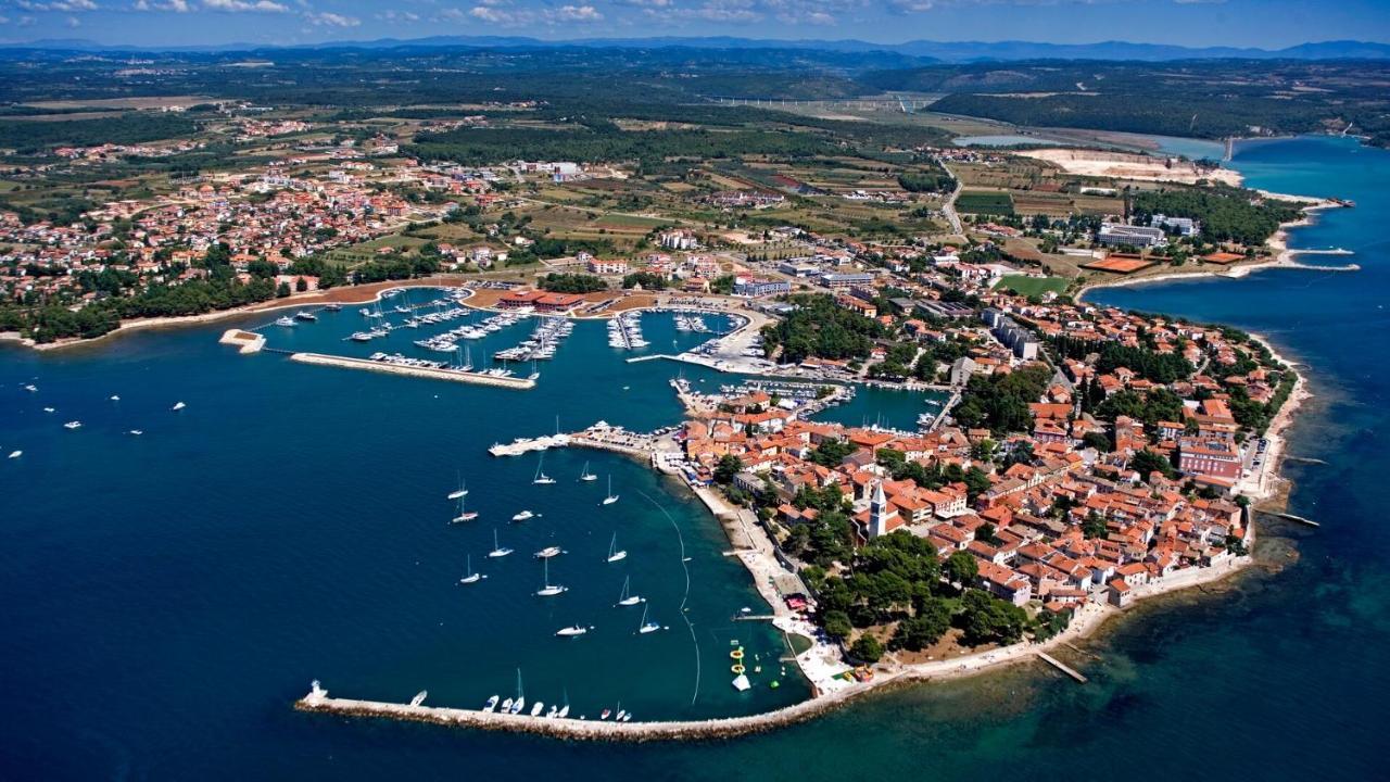 Apt Gioan Novigrad, 500M To Sea, Private Heated Jacuzzi, Bbq, Private Parking Новиград Экстерьер фото